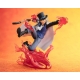 One Piece - Statuette Figuarts ZERO Extra Battle Sabo Fire Fist Rook Check 19 cm