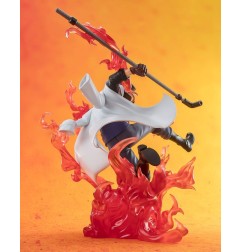 One Piece - Statuette Figuarts ZERO Extra Battle Sabo Fire Fist Rook Check 19 cm
