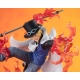One Piece - Statuette Figuarts ZERO Extra Battle Sabo Fire Fist Rook Check 19 cm