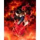 One Piece - Statuette Figuarts ZERO Extra Battle Sabo Fire Fist Rook Check 19 cm