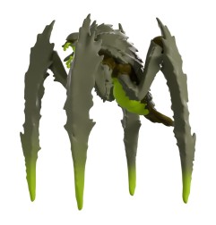 Helldivers - 2 Vinyl figurine Bile Titan 10 cm