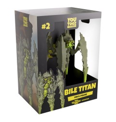 Helldivers 2 - Figurine Bile Titan 10 cm