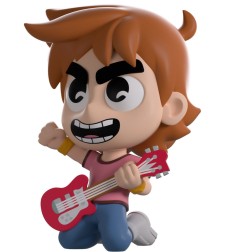 Scott Pilgrim - Vinyl figurine  11 cm