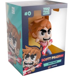 Scott Pilgrim - Figurine Scott Pilgrim 11 cm