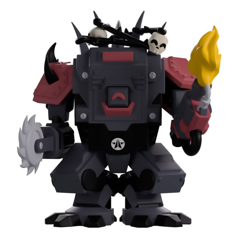 Helldivers - 2 Vinyl figurine Hulk Scorcher 10 cm