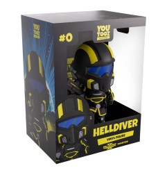 Helldivers 2 - Figurine Helldiver 10 cm