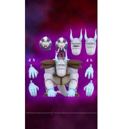 Cosmocats - Figurine Ultimates Luna & Amok 15 cm