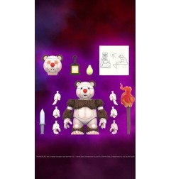 Cosmocats - Thundercats figurine Ultimates Ro-Bear Bill 18 cm