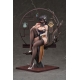 Original Character - Statuette 1/7 Xiami China Dress Genboku Ver. 26 cm