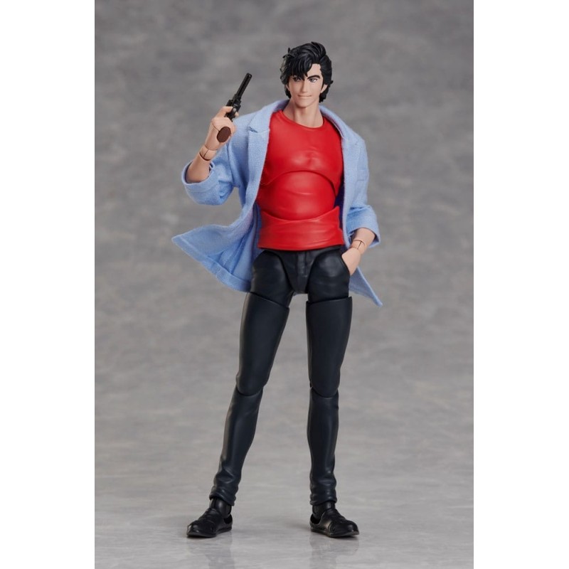 City Hunter - The Movie: Angel Dust figurine BUZZmod 1/12 Ryo Saeba 16 cm