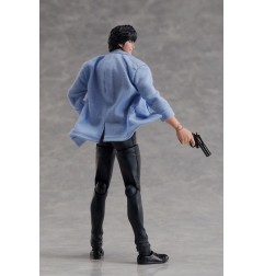 City Hunter - The Movie: Angel Dust figurine BUZZmod 1/12 Ryo Saeba 16 cm