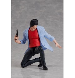 City Hunter - The Movie: Angel Dust figurine BUZZmod 1/12 Ryo Saeba 16 cm