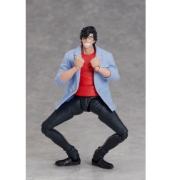 City Hunter - The Movie: Angel Dust figurine BUZZmod 1/12 Ryo Saeba 16 cm