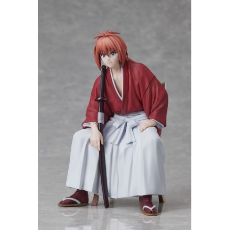 Rurouni Kenshin - Statuette Kenshin Himura 15 cm
