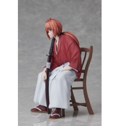Rurouni Kenshin (Samurai X) - Rurouni Kenshin statuette Kenshin Himura 15 cm