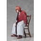 Rurouni Kenshin (Samurai X) - Rurouni Kenshin statuette Kenshin Himura 15 cm