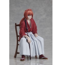 Rurouni Kenshin (Samurai X) - Rurouni Kenshin statuette Kenshin Himura 15 cm