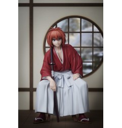Rurouni Kenshin (Samurai X) - Rurouni Kenshin statuette Kenshin Himura 15 cm