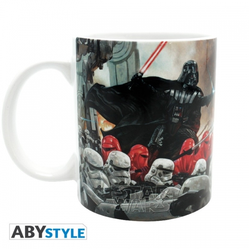 STAR WARS - Mug Bataille Empire