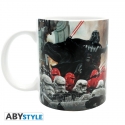 STAR WARS - Mug Bataille Empire