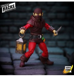 Autre - Vitruvian H.A.C.K.S. figurine Halfling Scout Dwynn Dellos