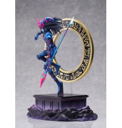Yu-Gi-Oh ! - Statuette Card Game Monster Collection 1/8 Dark Magician of Chaos 30 cm