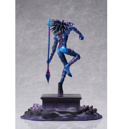 Yu-Gi-Oh - ! statuette PVC Card Game Monster Collection 1/8 Dark Magician of Chaos 30 cm