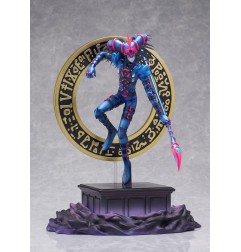 Yu-Gi-Oh ! - Statuette Card Game Monster Collection 1/8 Dark Magician of Chaos 30 cm