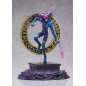 Yu-Gi-Oh - ! statuette PVC Card Game Monster Collection 1/8 Dark Magician of Chaos 30 cm