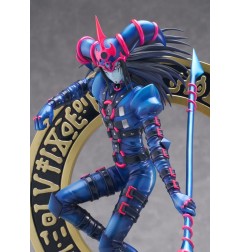 Yu-Gi-Oh - ! statuette PVC Card Game Monster Collection 1/8 Dark Magician of Chaos 30 cm