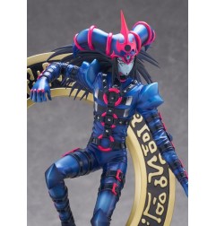 Yu-Gi-Oh - ! statuette PVC Card Game Monster Collection 1/8 Dark Magician of Chaos 30 cm