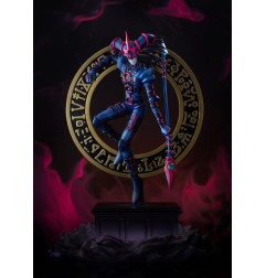 Yu-Gi-Oh - ! statuette PVC Card Game Monster Collection 1/8 Dark Magician of Chaos 30 cm