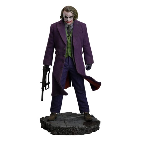 The Dark Knight - Figurine DX 1/6 The Joker 31 cm