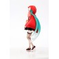Hatsune Miku - Wonderland statuette PVC Little Red Riding Hood 18 cm