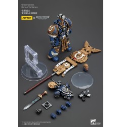 Warhammer - The Horus Heresy figurine 1/18 Ultramarines Remus Ventanus 14 cm