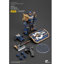 Warhammer The Horus Heresy - Figurine 1/18 Ultramarines Invictarus Suzerain Squad Suzerain 1 12 cm