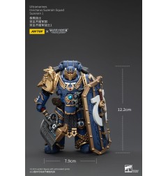 Warhammer The Horus Heresy - Figurine 1/18 Ultramarines Invictarus Suzerain Squad Suzerain 1 12 cm