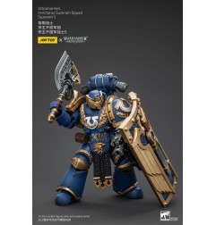 Warhammer The Horus Heresy - Figurine 1/18 Ultramarines Invictarus Suzerain Squad Suzerain 5 12 cm