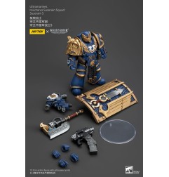 Warhammer The Horus Heresy - Figurine 1/18 Ultramarines Invictarus Suzerain Squad Suzerain 5 12 cm