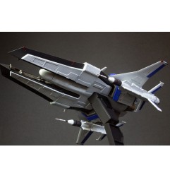 Gradius - V figurine 1/144 Plastic Kit VIC VIPER ver. GRADIUS (re-run) 15 cm