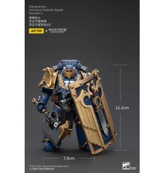 Warhammer - The Horus Heresy figurine 1/18 Ultramarines Invictarus Suzerain Squad Suzerain 5 12 cm