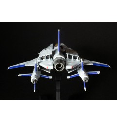 Gradius - V figurine 1/144 Plastic Kit VIC VIPER ver. GRADIUS (re-run) 15 cm