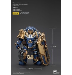 Warhammer - The Horus Heresy figurine 1/18 Ultramarines Invictarus Suzerain Squad Suzerain 4 12 cm