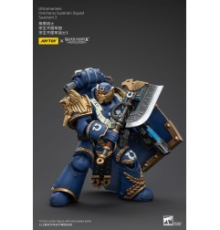 Warhammer The Horus Heresy - Figurine 1/18 Ultramarines Invictarus Suzerain Squad Suzerain 3 12 cm