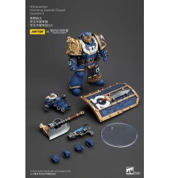Warhammer - The Horus Heresy figurine 1/18 Ultramarines Invictarus Suzerain Squad Suzerain 3 12 cm