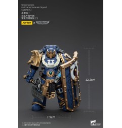 Warhammer - The Horus Heresy figurine 1/18 Ultramarines Invictarus Suzerain Squad Suzerain 3 12 cm