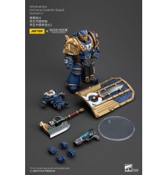 Warhammer The Horus Heresy - Figurine 1/18 Ultramarines Invictarus Suzerain Squad Suzerain 2 12 cm