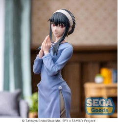 Spy x Family - Statuette Luminasta PVC Yor Forger 21 cm