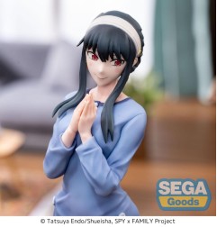 Spy x Family - Statuette Luminasta PVC Yor Forger 21 cm