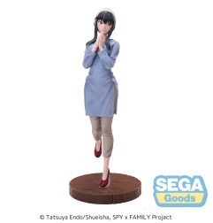 Spy x Family - Statuette Luminasta PVC Yor Forger 21 cm